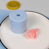 BeautyCosemtics Silicone Pink Rose Mold