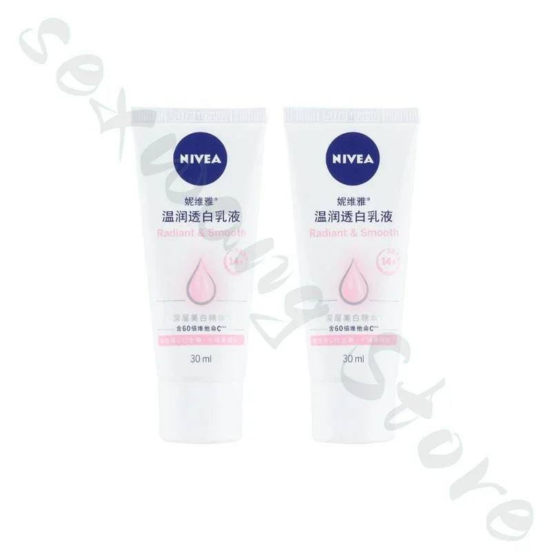 NIVEA Moisturizing Lotion 30ml Portable Pack