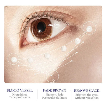 SADOER Collagen Eye Cream Anti Eye Bags