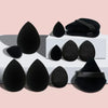 12 or 14 Piece Makeup Sponge Cosmetic Puff