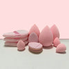 12 or 14 Piece Makeup Sponge Cosmetic Puff