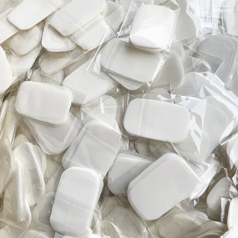 Custom Sheet Soap Good For Travel and Quick Use