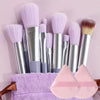 13 PIece Makeup Brushes Set