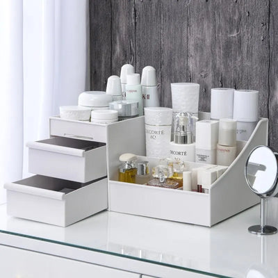 New Drawer Makeup Storage Box