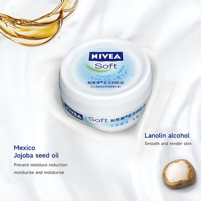 Nivea Body Lotion Soft And Beautiful Skin Cream Face Cream Body Milk Skin Care  Rare Beauty Hydrating Moisturising For Men Women