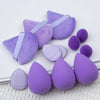 12 or 14 Piece Makeup Sponge Cosmetic Puff