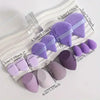 12 or 14 Piece Makeup Sponge Cosmetic Puff