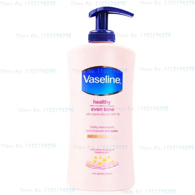 400ML Vaseline Men's and Women's Moisturizing Body Lotion