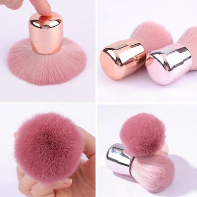 BeautyCosmetics Mushroom Makeup Brush
