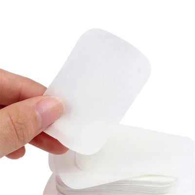 Custom Sheet Soap Good For Travel and Quick Use
